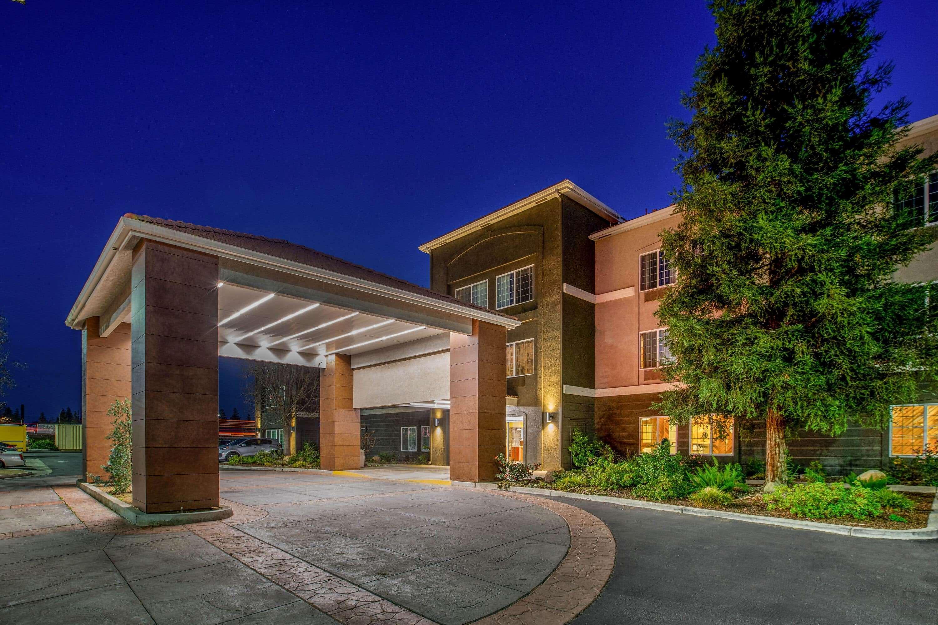 Готель La Quinta By Wyndham Bakersfield North Екстер'єр фото